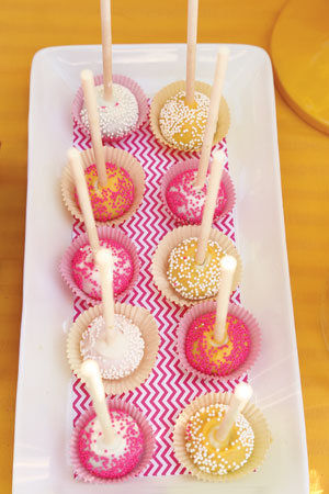 cake pops