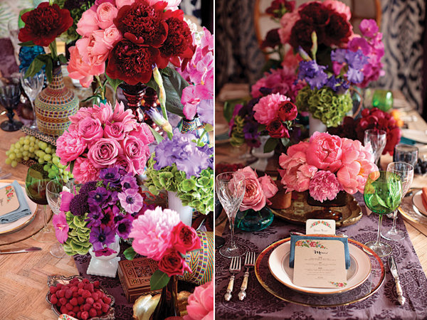 bridal shower decoration ideas