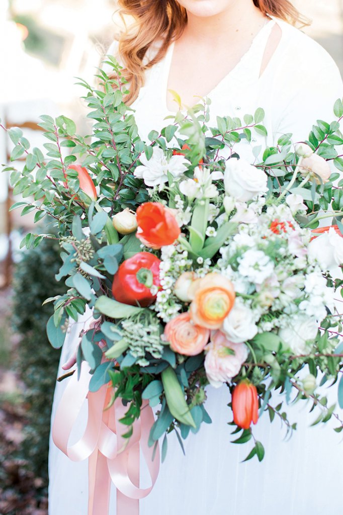 bridal bouquet