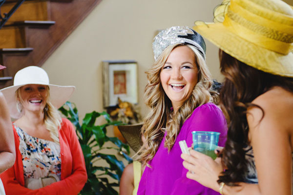 tea party bridal shower