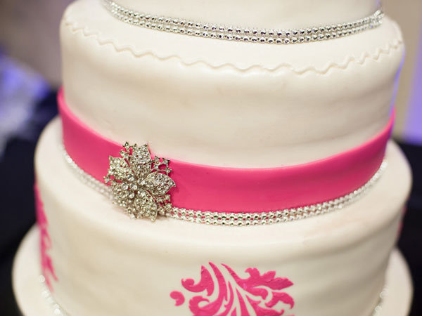 bridal shower cakes