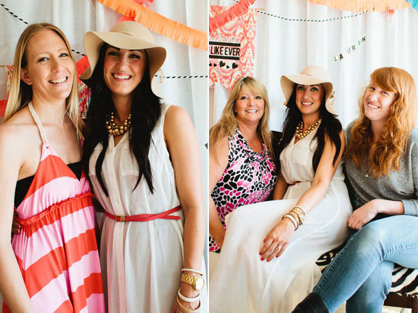 bridal shower themes