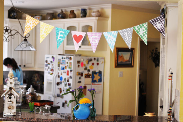 bridal shower decoration ideas