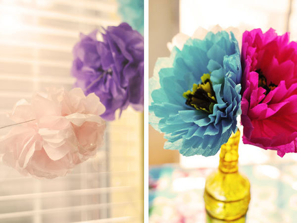 bridal shower decoration ideas