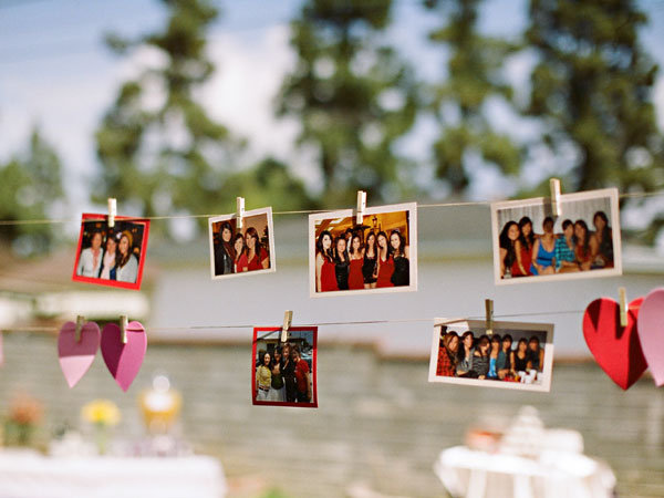 bridal shower decoration ideas