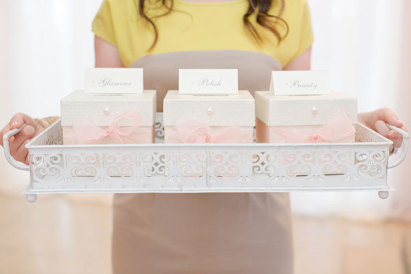 bridal shower decoration ideas