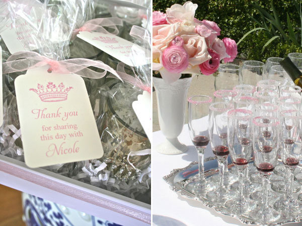 bridal shower decoration ideas