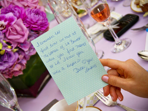 bridal shower game ideas