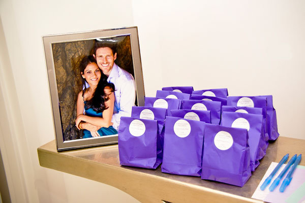 bridal shower favors