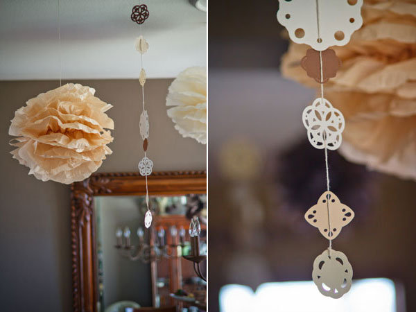 tea party bridal shower