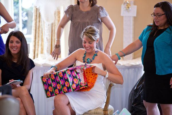 bridal shower gift ideas