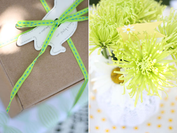 bridal shower decoration ideas