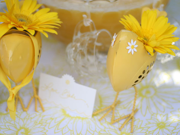 Yellow-Themed Bridal Shower BridalGuide
