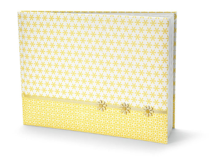 guest book by the gift wrap company