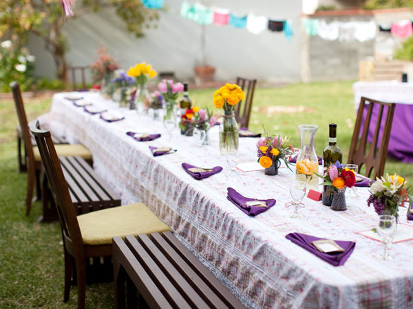 Planning a Special Wedding Shower