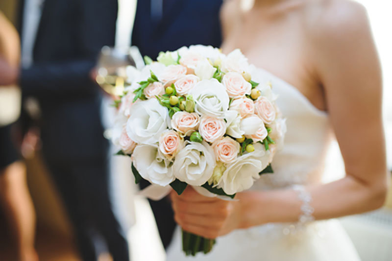 wedding bouquet