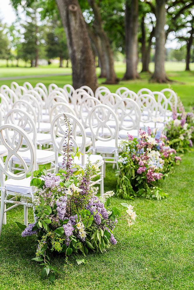 ceremony seating