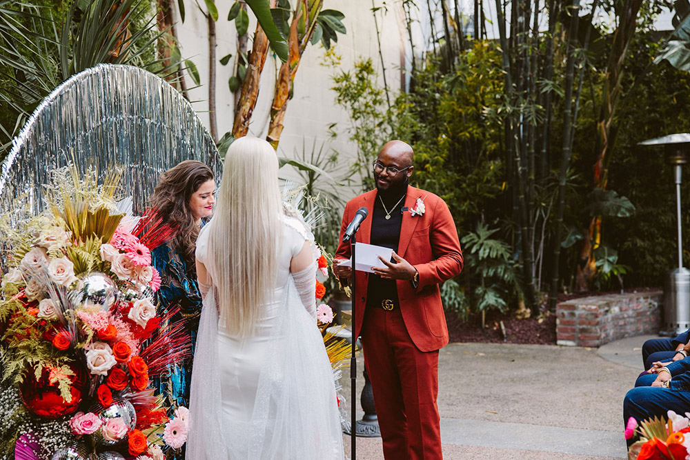 wedding vows