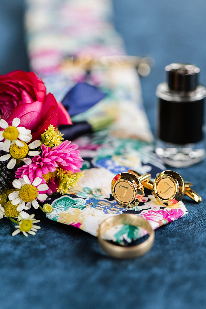 wedding place setting