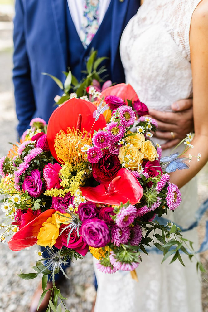 bridal bouquet