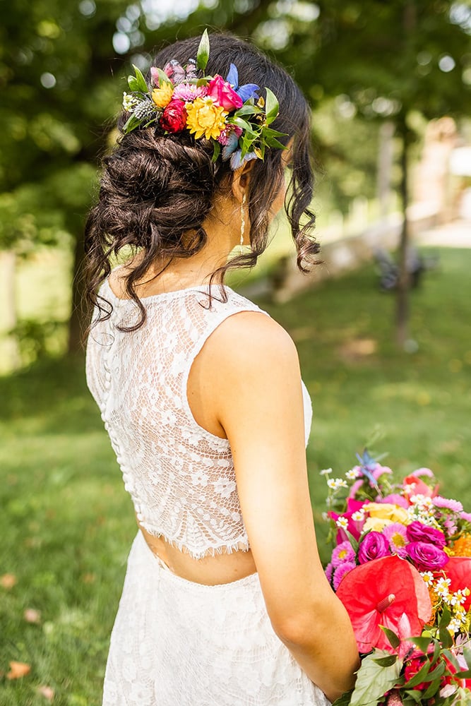 wedding flowers