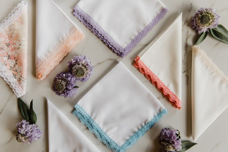 wedding linens