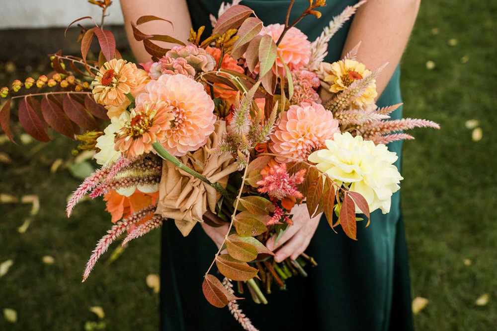 wedding bouquet