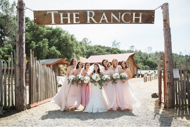 the ranch at lake sonoma