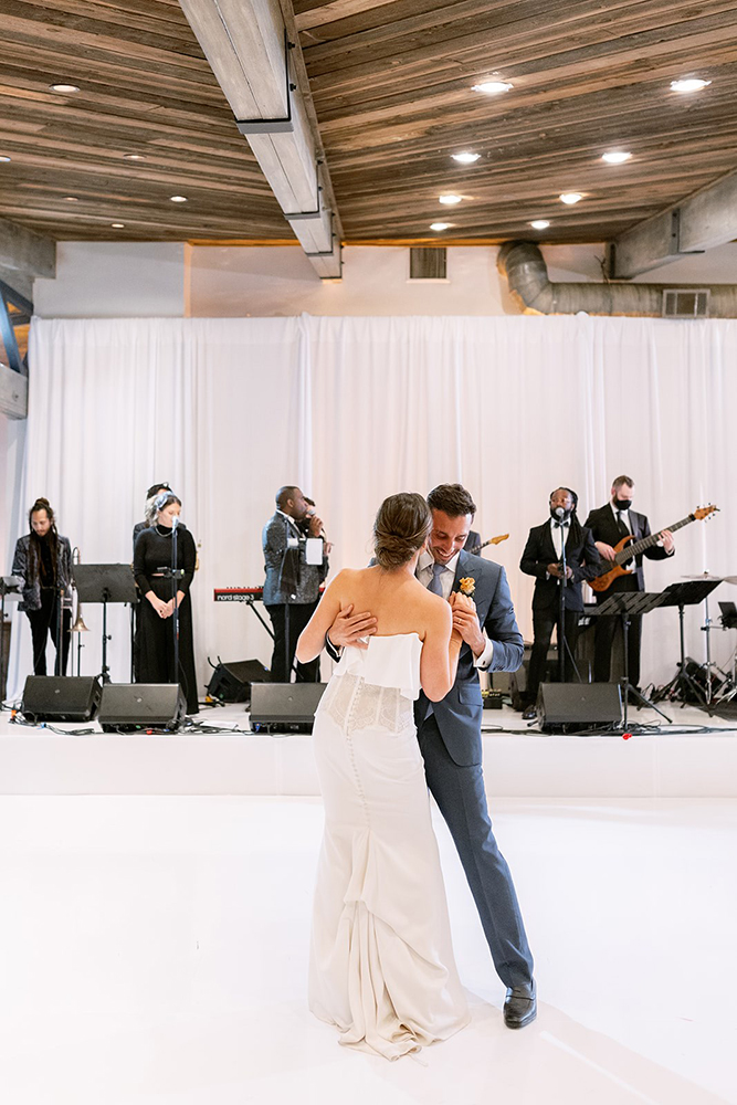 wedding first dance