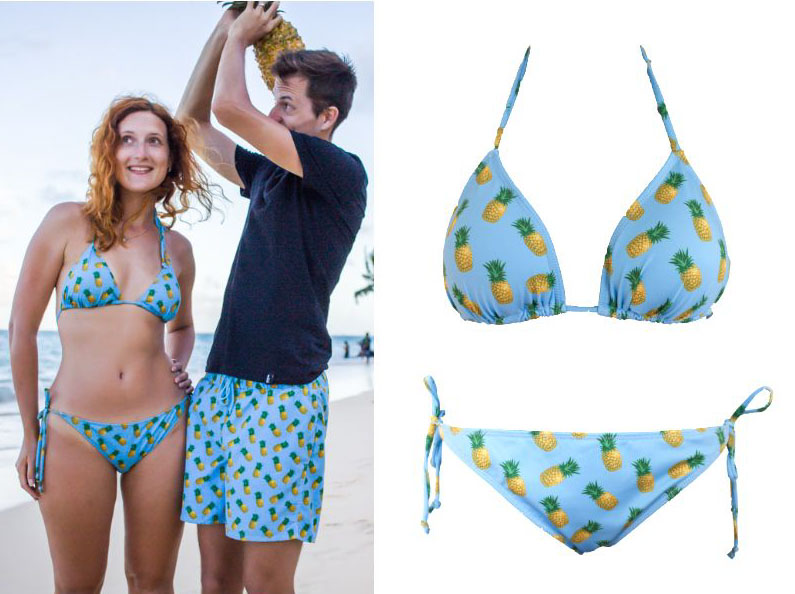 his and hers matching swimsuits
