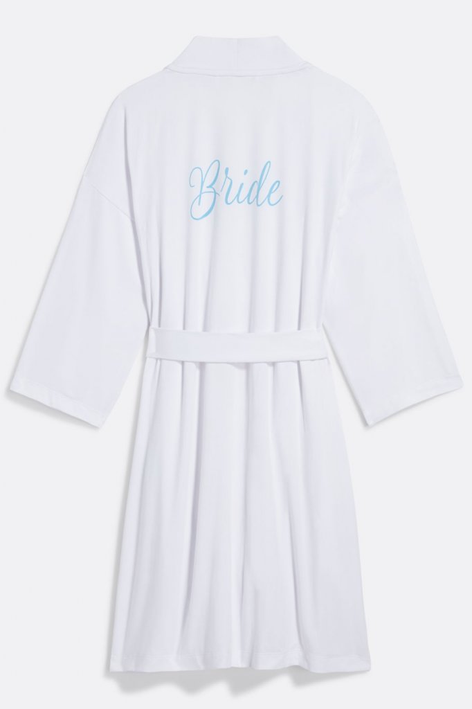 draper james bride robe