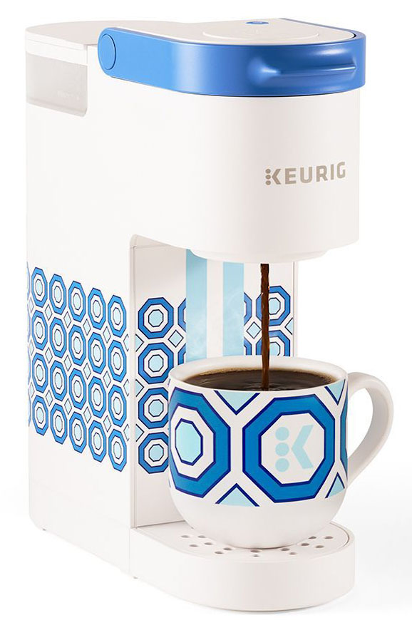 jonathan adler keurig coffee maker