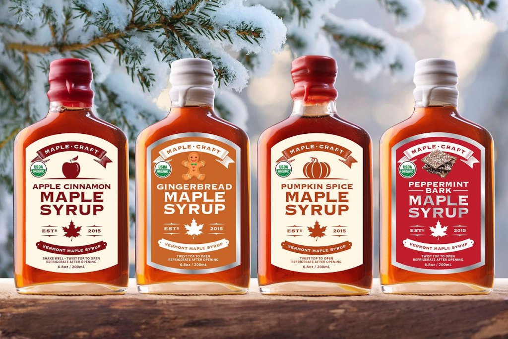 Maple Craft Syrups
