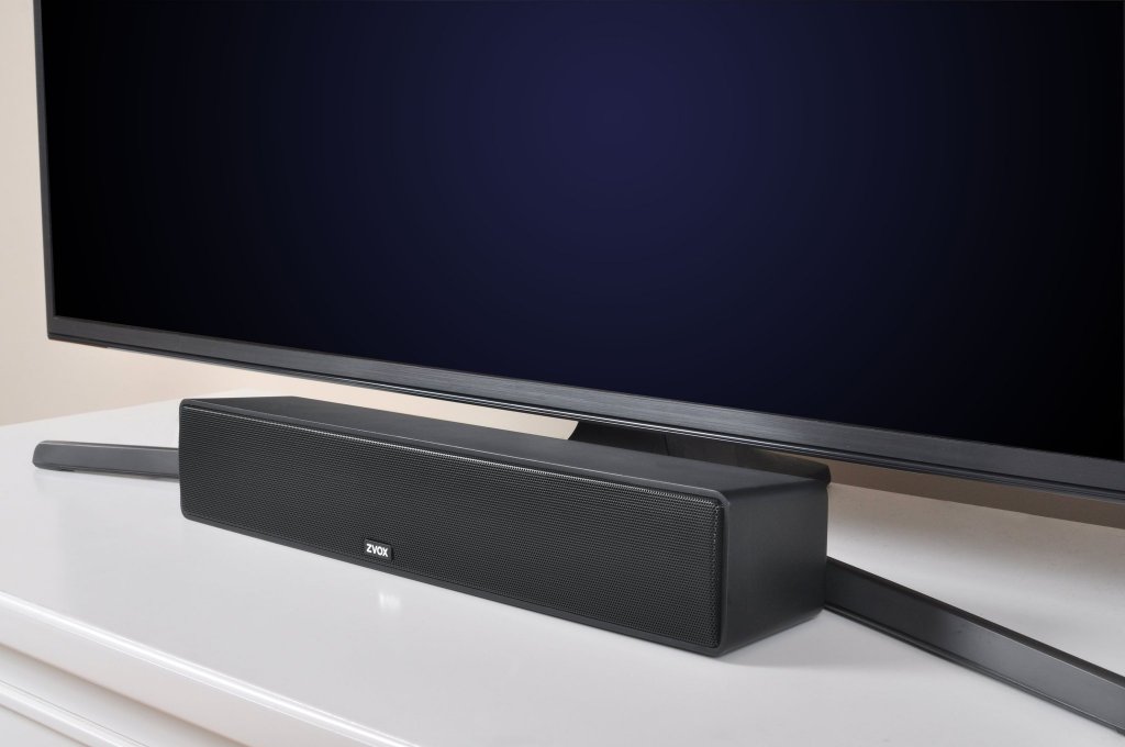 zvox soundbar for tv