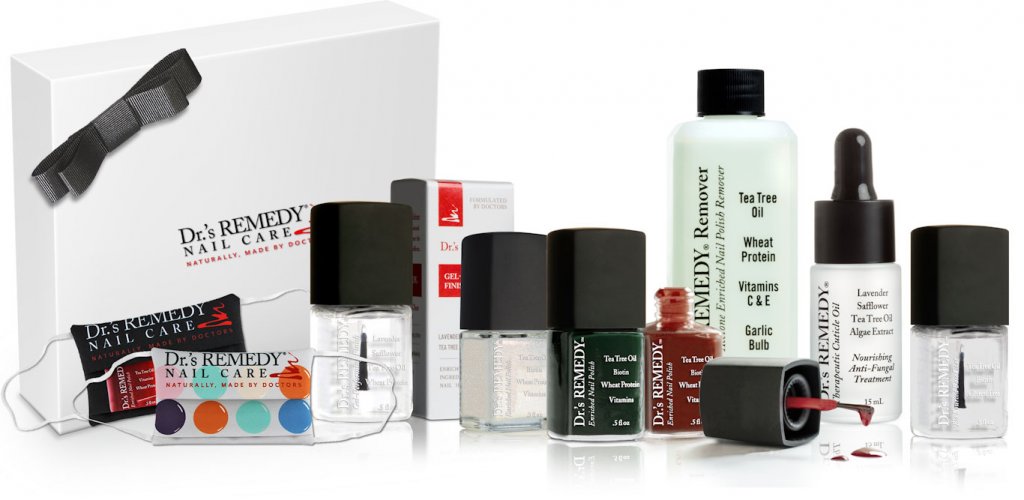 Dr. Remedy Nail Polish Ingredients - wide 7