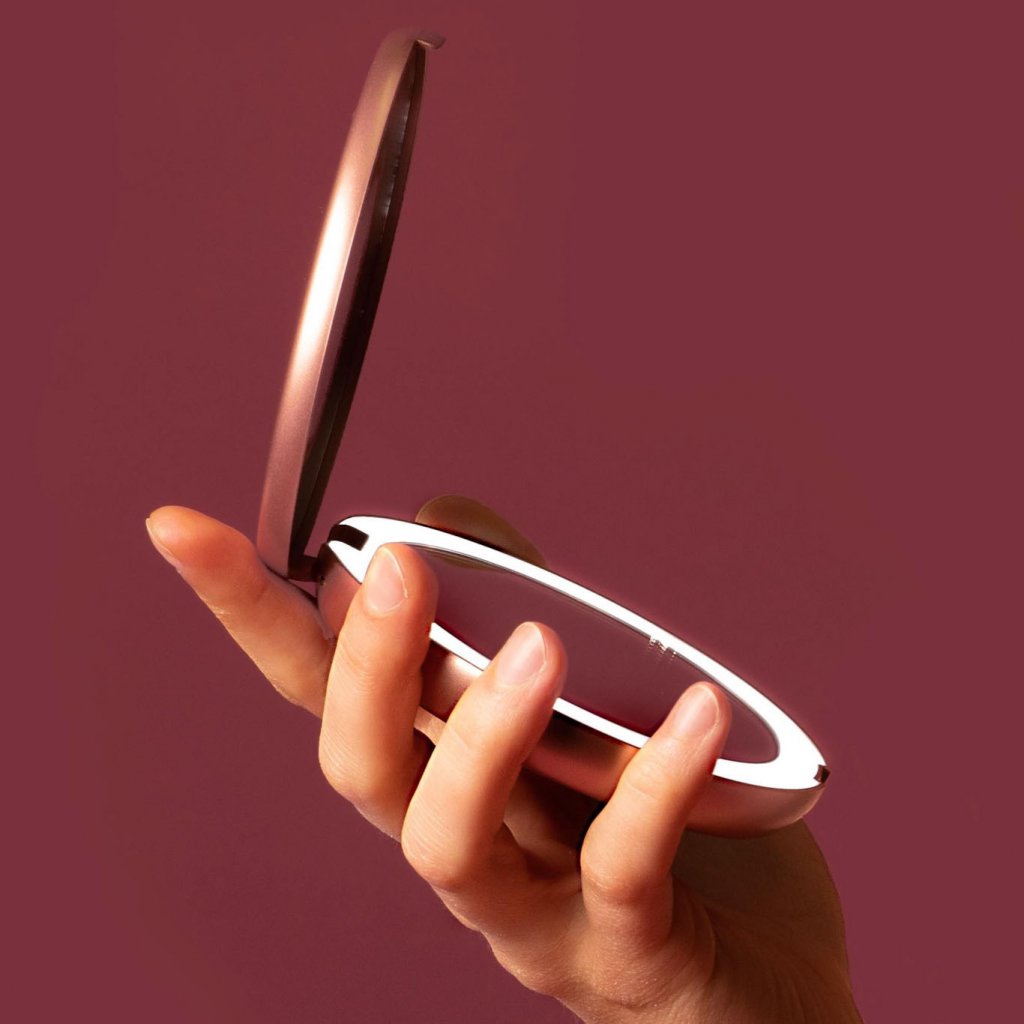 fancii handheld mirror