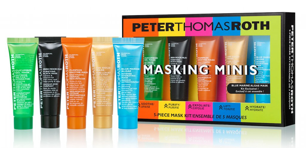 peter thomas roth mini masks