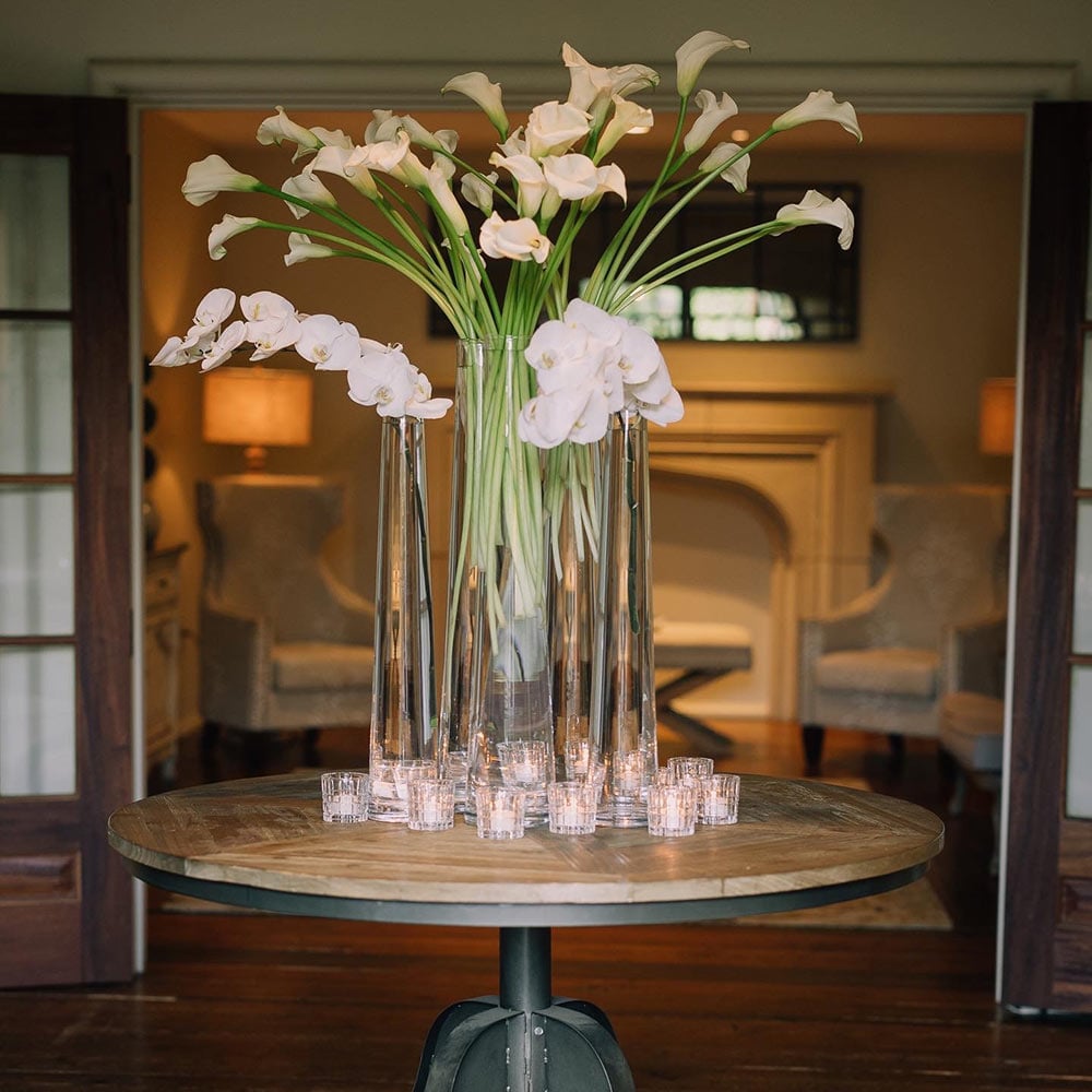 wedding orchids