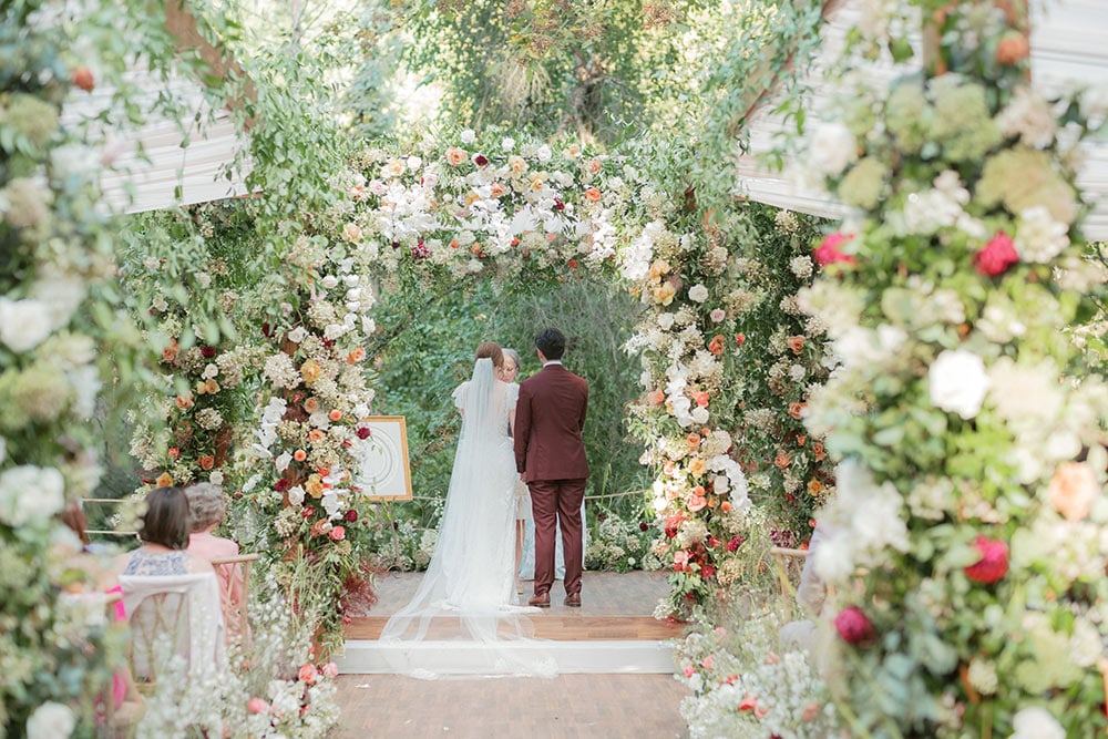 wedding flowers