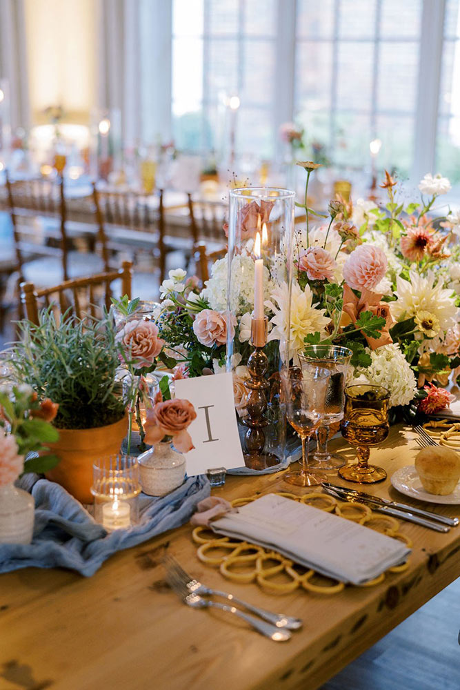 wedding centerpieces