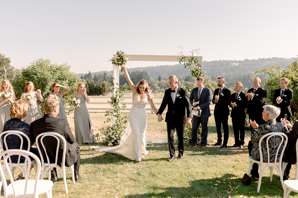 wedding ceremony