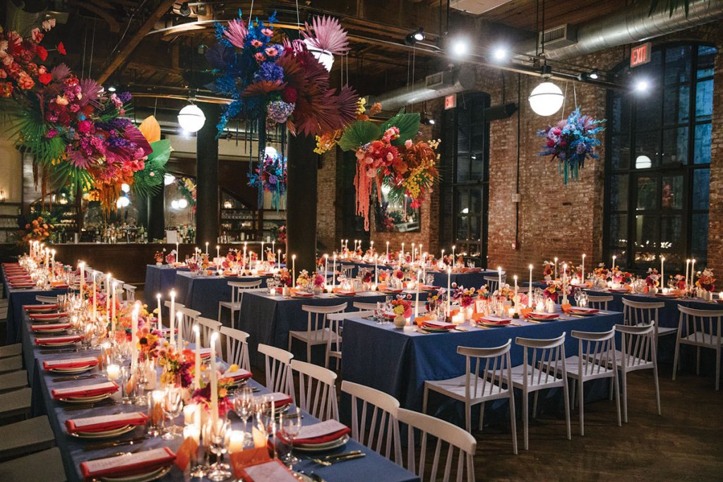 Những xu hướng décor đám cưới 2023 wedding decor trends đáng chú ý
