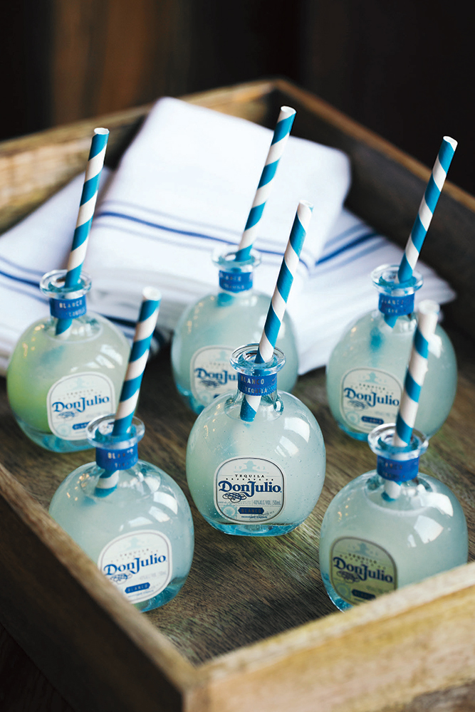 don julio margaritas