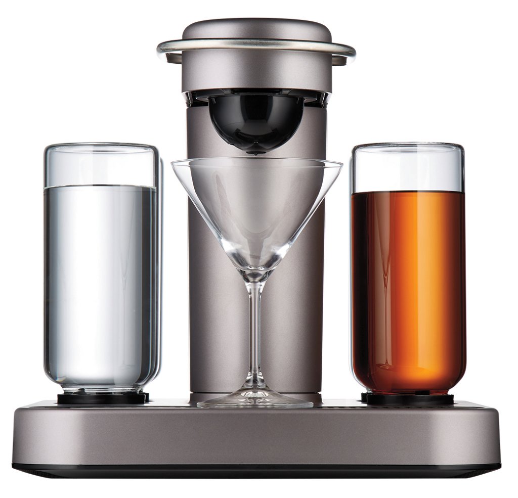 Bartesian cocktail maker