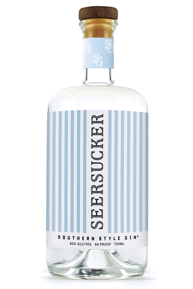 Seersucker Southern Style Gin