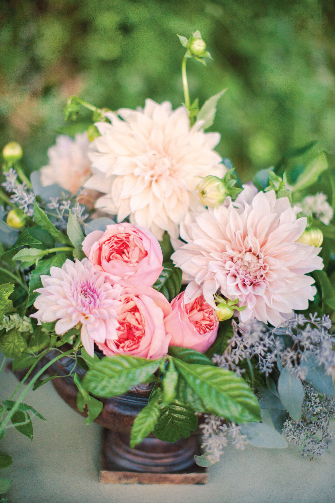 wedding centerpiece