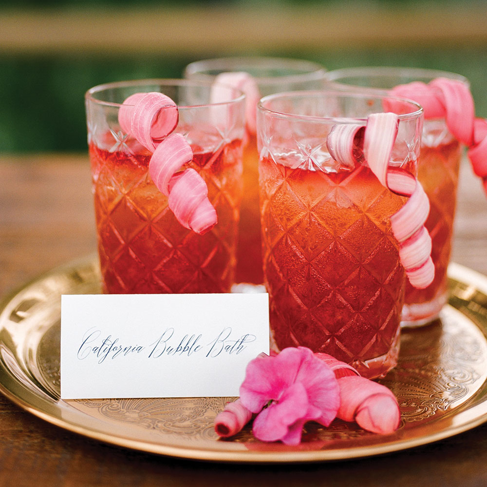 wedding cocktail