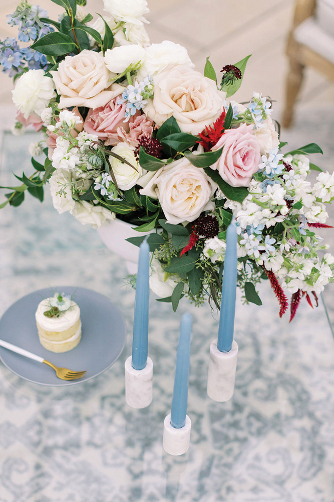 Barn wedding