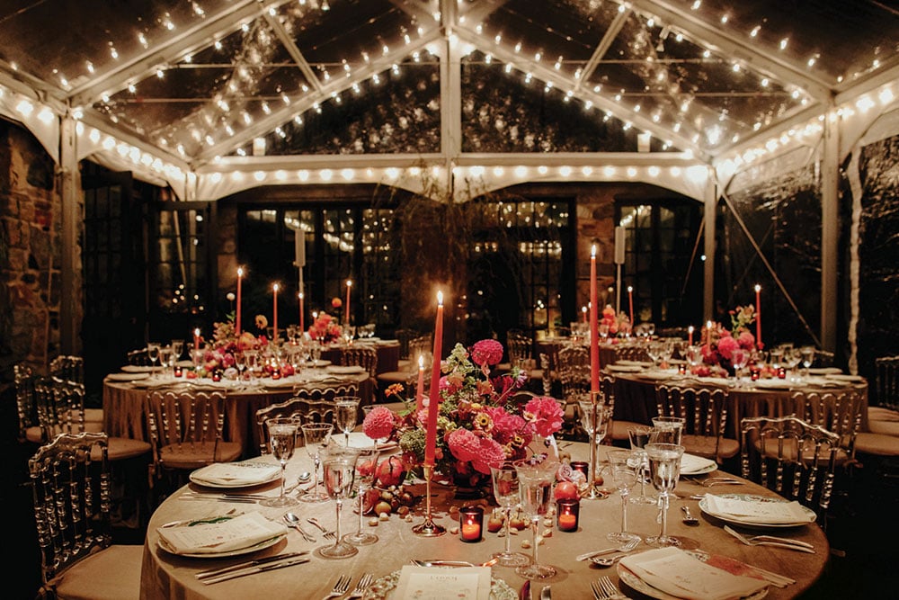 18 Rustic Wedding Ideas to Create a Magical Day - STATIONERS