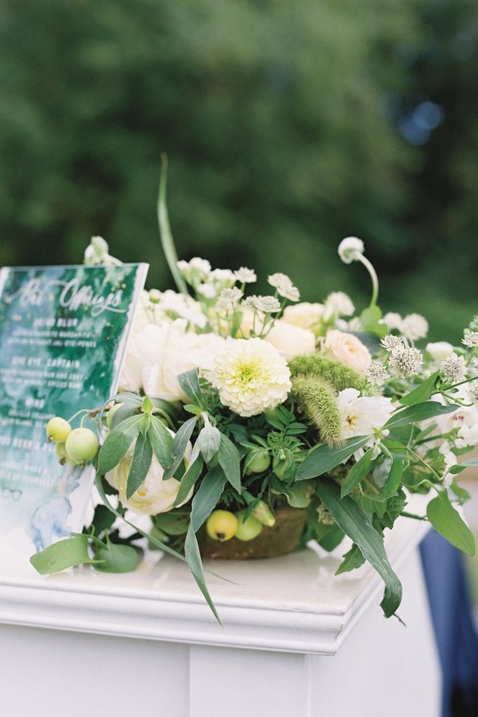 Wedding flowers